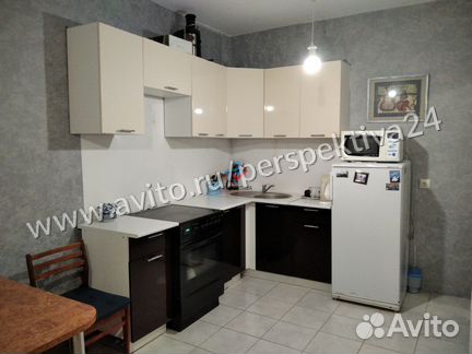 1-к квартира, 38.8 м², 19/26 эт.