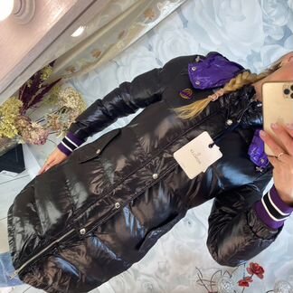 Пуховик Moncler S/M/L/XL