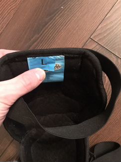 Наколенники мотозащита