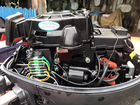 Лодочный мотор mikatsu 9.9 4 такта объявление продам
