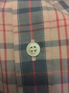 Рубашка Lyle & Scott