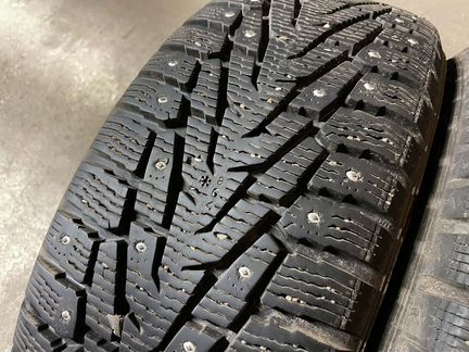Шины 225/55 R18 Nokian