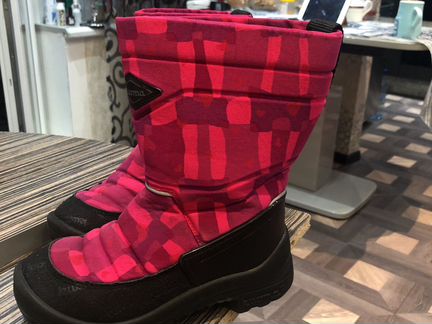 Валенки детские kuoma