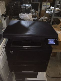 Мфу A3 HP LaserJet Pro MFP M435nw