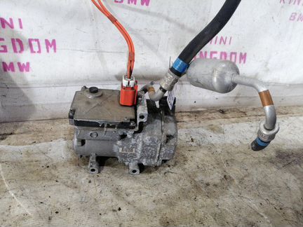 Компрессор кондиционера Lexus Gs450H S190 2GR-FSE