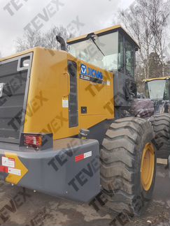 Фронтальный погрузчик ZL50RU