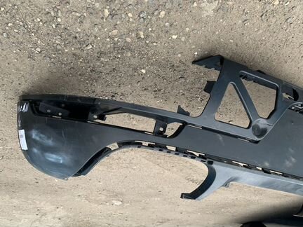 Бампер задний средняя часть Porsche Macan