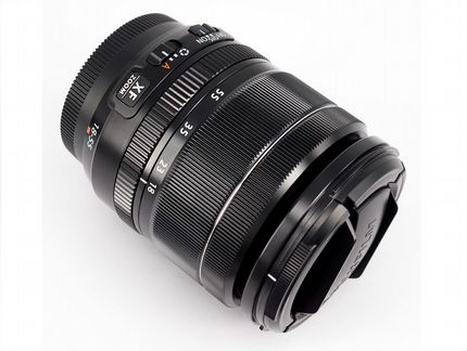 Fujifilm XF 18-55mm F2.8-4 R LM OIS новый
