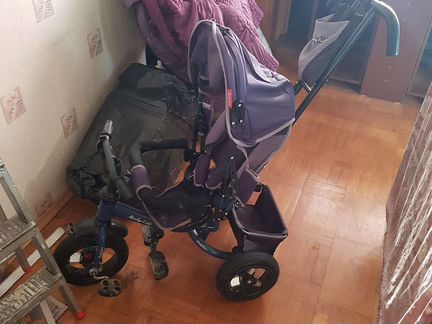 Коляска прогулочная