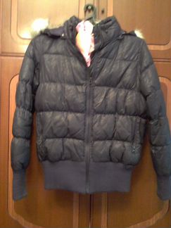 Зимняя куртка