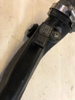 Трубка омывателя фар mini Cooper r56 2007-2013