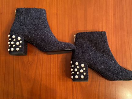 Ботильоны новые Stuart Weitzman