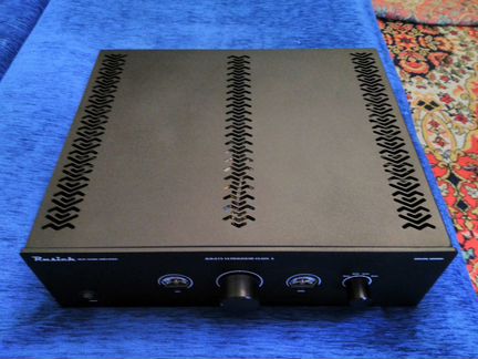 Усилитель интегральный класс А JLH-215 se Rusich