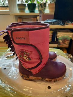 Crocs сопожки