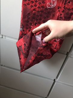 Шарф снуд для спорта Letarium