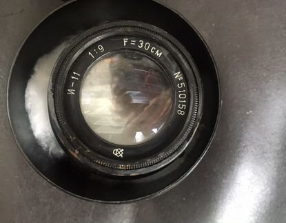 Объектив И-11 СССР