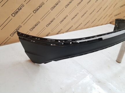 Юбка бампера задняя Volkswagen Tiguan 2