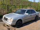 Mercedes-Benz E-класс 2.2 МТ, 1996, 509 000 км объявление продам