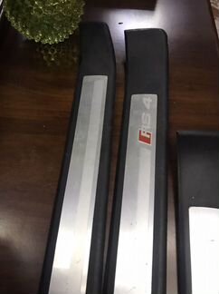 Порожки audi rs4 b6 b7 рс4 б6 б7