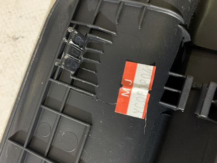 Кронштейн бампера Hyundai I30