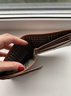 Портмоне мужское оригинал Fossil 4000