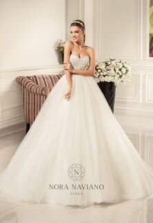 Свадебное платье Nora Naviano