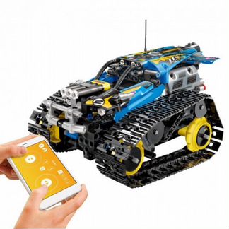 Конструктор Спортивный Mould King 13032