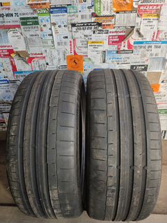 Летние шины 225 40 19 Continental SportContact 6