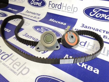 Ремень грм с роликами 2.5 Бензин Турбо. Ford Focus