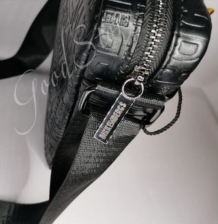 Мужская сумка через плечо Bikkembergs арт.77174
