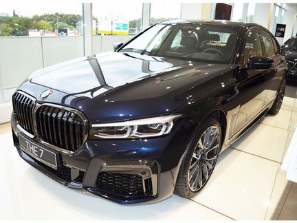 BMW 7 серия 2.0 AT, 2020