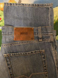 Мужские джинсы hugo boss