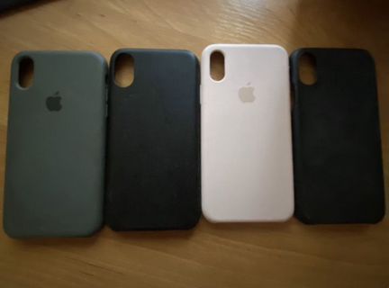 Чехлы на iPhone 10 x