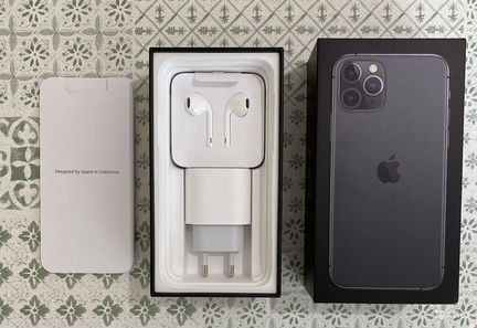 iPhone 11 Pro 64Gb Space Gray. Скупка iPhone