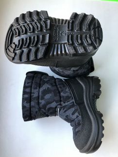 Сапожки Kuoma 21