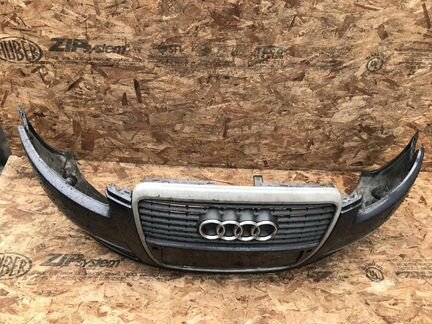 Бампер передний Audi A6 (C6,4F) 2005-2011