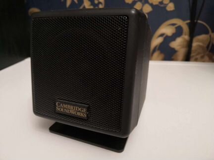 Колонки Creative Cambridge Soundworks