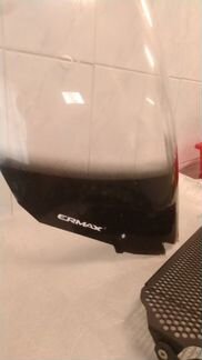 Лобовое, ветровое стекло туринг размер. мт09 FZ09