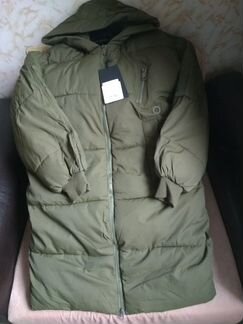 Новое женское пальто на синтепоне