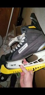 Коньки Bauer Supreme Pro