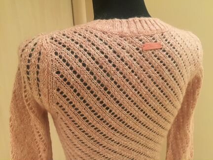 Оригинальный вязаный свитер Dolce Gabbana