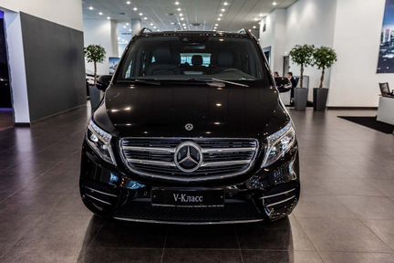 Mercedes-Benz V-класс 2.1 AT, 2020
