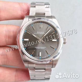 Rolex Oyster Perpetual 39mm