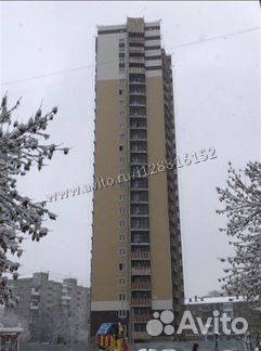 1-к квартира, 39.7 м², 9/25 эт.