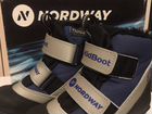 Лыжные ботинки детские Nordway Kidboot