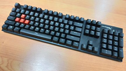 HyperX Alloy FPS PRO Cherry MX Red