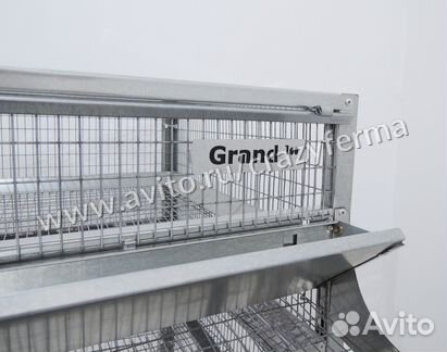 Клетка для перепелов