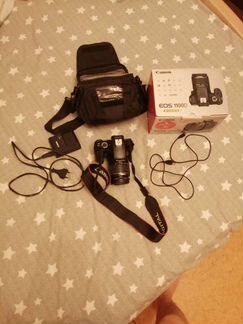 Зеркальный фотоаппарат