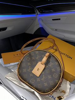 Cумка louis vuitton boite chapeau souple