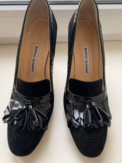 Туфли Manolo Blahnik